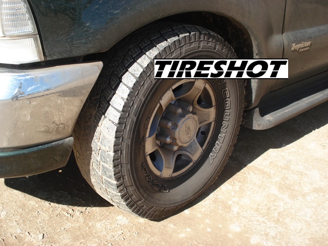 Tire Toyo Open Country A/T